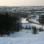Дмитров, Кремль и Перемиловская высота