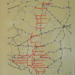 Линия Сталина. Белоруссия.